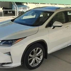Lexus RX 350 2018