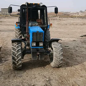 MTZ 82 2014