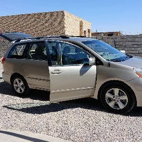 Toyota Sienna 2007