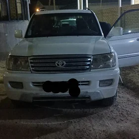 Toyota Land Cruiser 2000