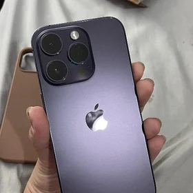 iPhone 14 Pro 💜