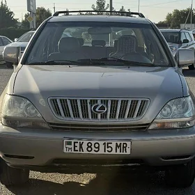 Lexus RX 300 2002