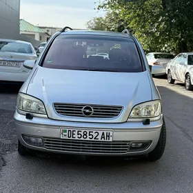 Opel Zafira 2002