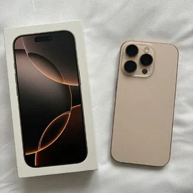iPhone 16 pro