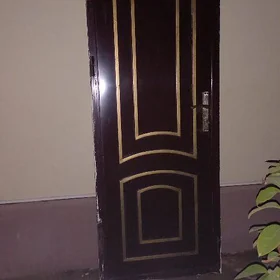 daşky demir gapy. raboçi