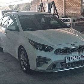 Kia Forte 2021