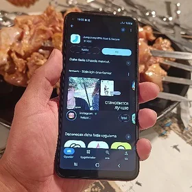 Samsung A11 Arassa