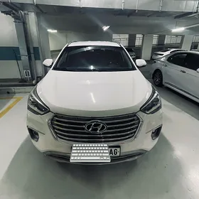Hyundai Santa Fe 2017