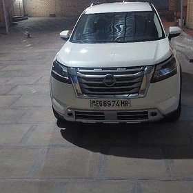 Nissan Pathfinder 2022