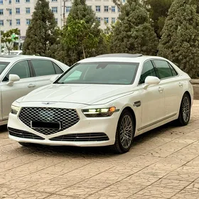 Genesis G90 2022