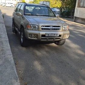 Nissan Pathfinder 2002