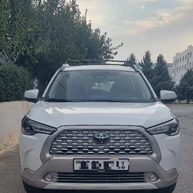Toyota Corolla Cross 2023