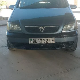 Opel Zafira 2000