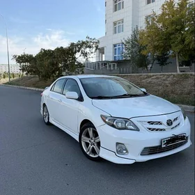 Toyota Corolla 2012