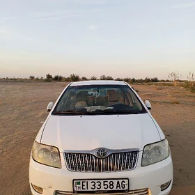 Toyota Corolla 2007