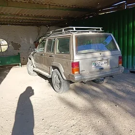 Jeep Cherokee 1993