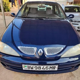 Renault Megane 2 2003