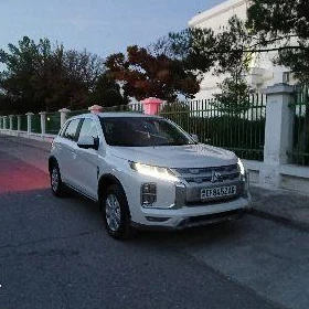 Mitsubishi ASX 2021