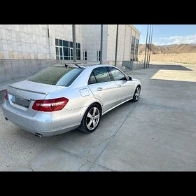 Mercedes-Benz E300 2009