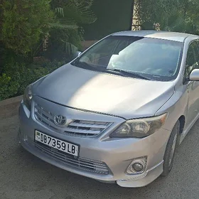 Toyota Corolla 2009
