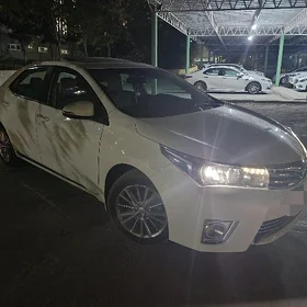 Toyota Corolla 2014