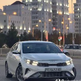 Kia Forte 2020