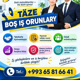BOŞ IŞ ORUNLARY