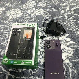Maxfone 16 c