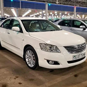 Toyota Aurion 2007