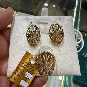 Komplekt gyzyl