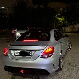 Mercedes-Benz C-Class 2015