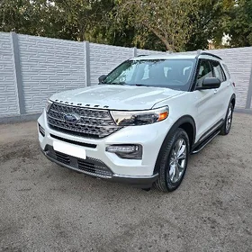 Ford Explorer 2021