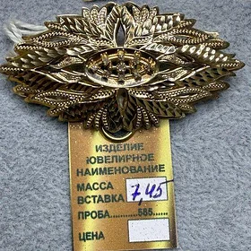 Broska gyzyl