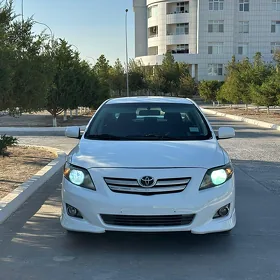 Toyota Corolla 2009