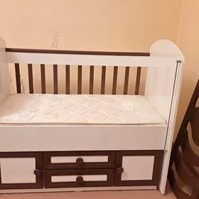 Çaga krowat,детский кровать