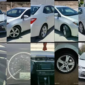Toyota Corolla 2014