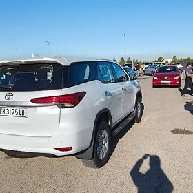 Toyota Fortuner 2026