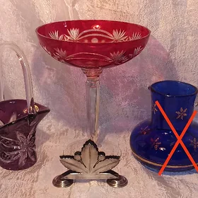 🌹СЕРВИЗ/ПОСУДА/ВАЗЫ СССР.🌹