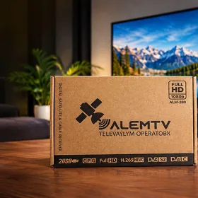 ALEM TV tuner. new 2026
