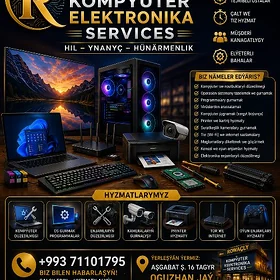 Rowaçly Kompýuter USSAHANA