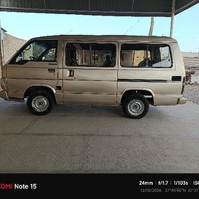 Toyota Hiace 1988