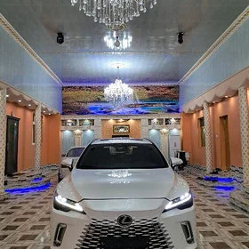 Lexus RX 350 2023