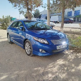 Toyota Corolla 2009