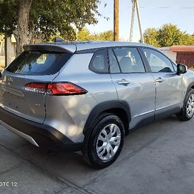 Toyota Corolla Cross 2023