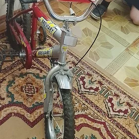 велосипед