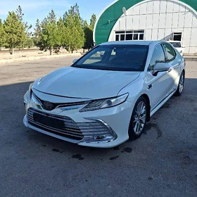Toyota Camry 2020