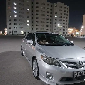 Toyota Corolla 2011