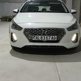Hyundai Elantra 2019