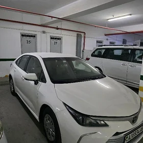 Toyota Corolla 2022