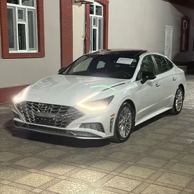 Hyundai Sonata 2021